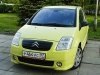 Citroen �2 VTR � ��� ������������. Citroen C2